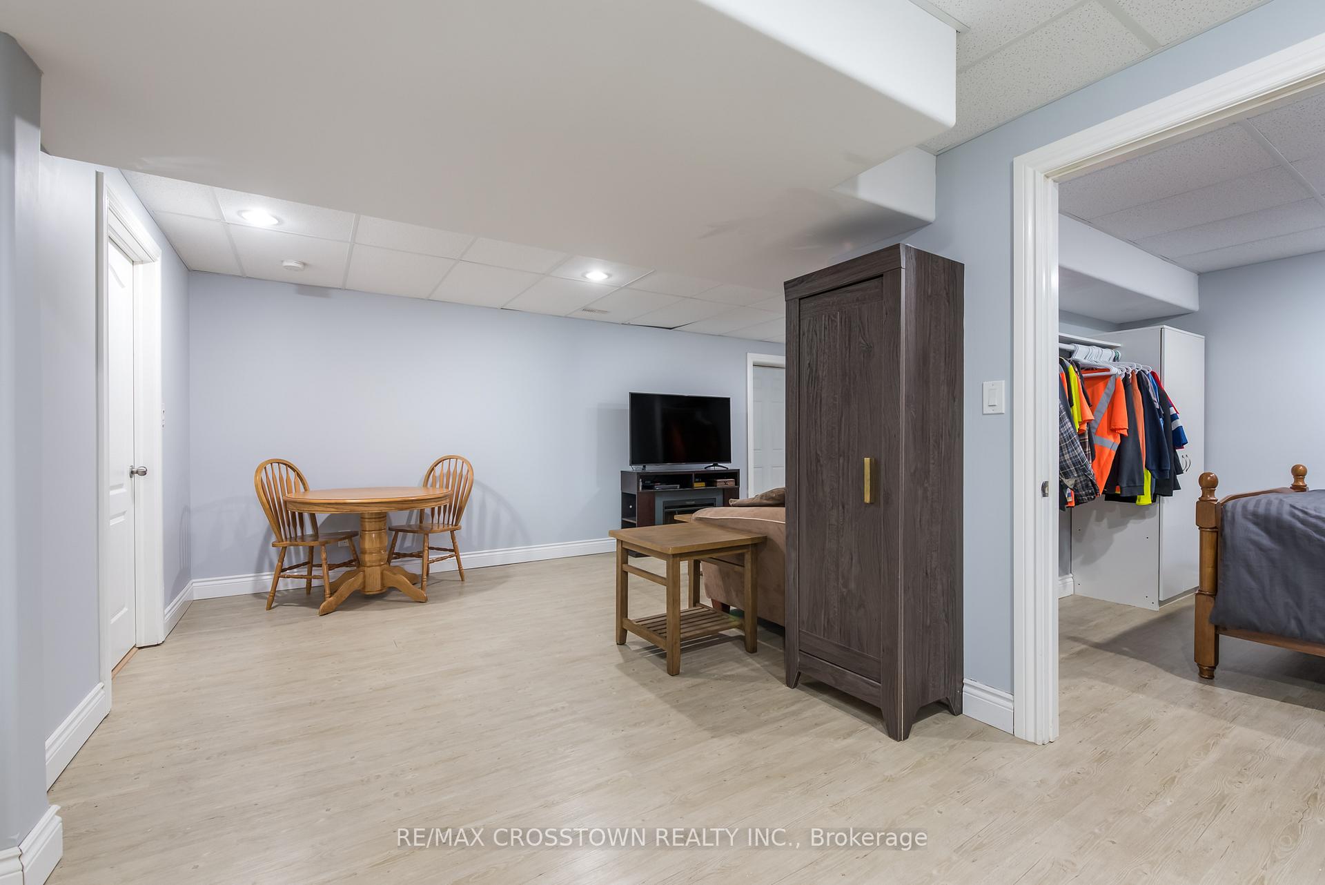 Photo 8 of Unit Basement, 7729 11th Line, Essa, Rural Essa — HOMEH