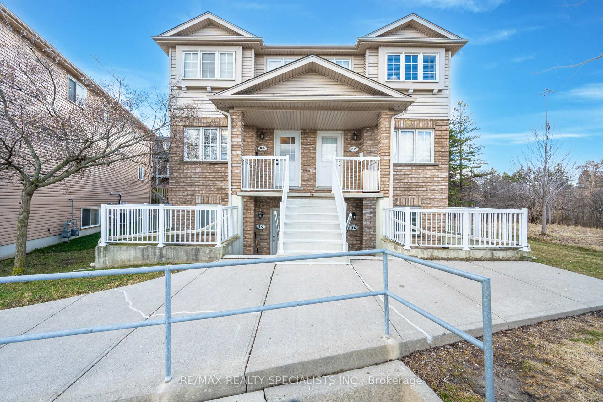 Photo 1 of Unit 8A, 50 Howe Drive, Kitchener — HOMEH