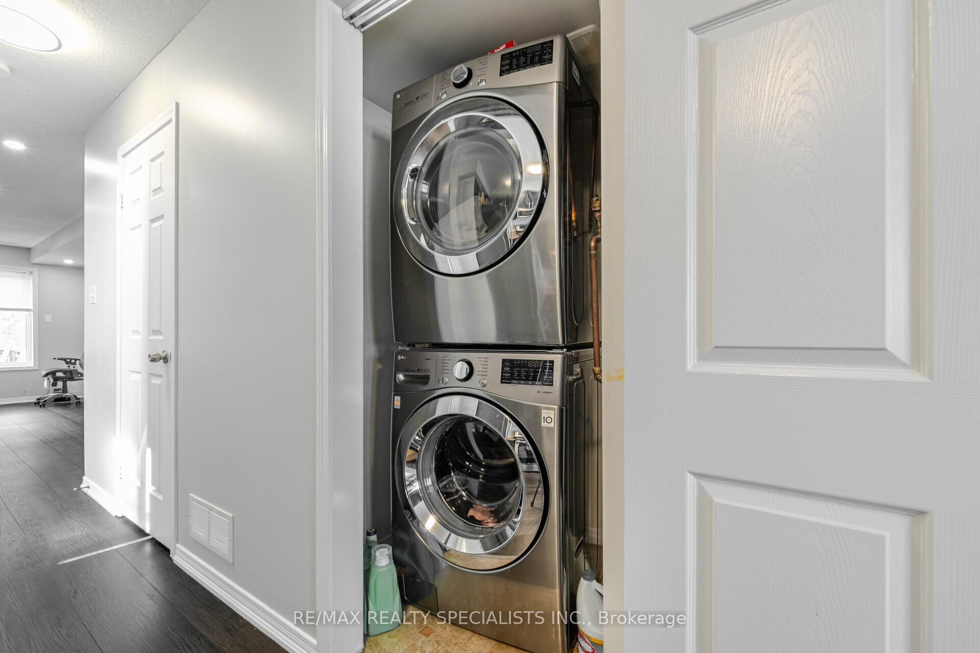 Photo 10 of Unit 8A, 50 Howe Drive, Kitchener — HOMEH