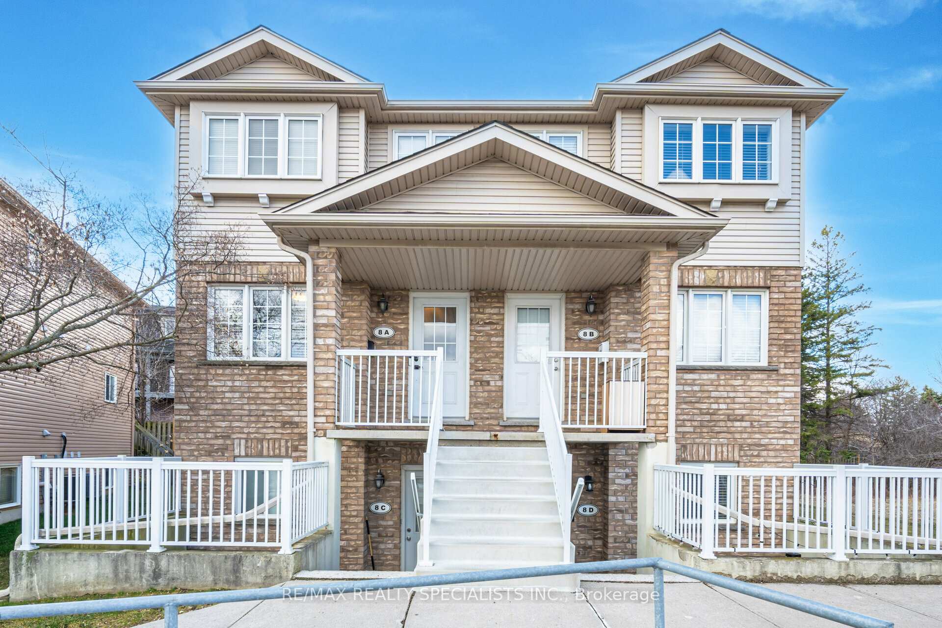Photo 30 of Unit 8A, 50 Howe Drive, Kitchener — HOMEH