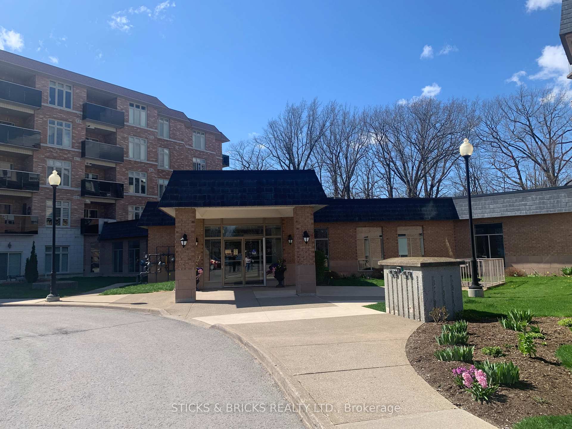 Front of Unit 301, 8111 Forest Glen Drive N