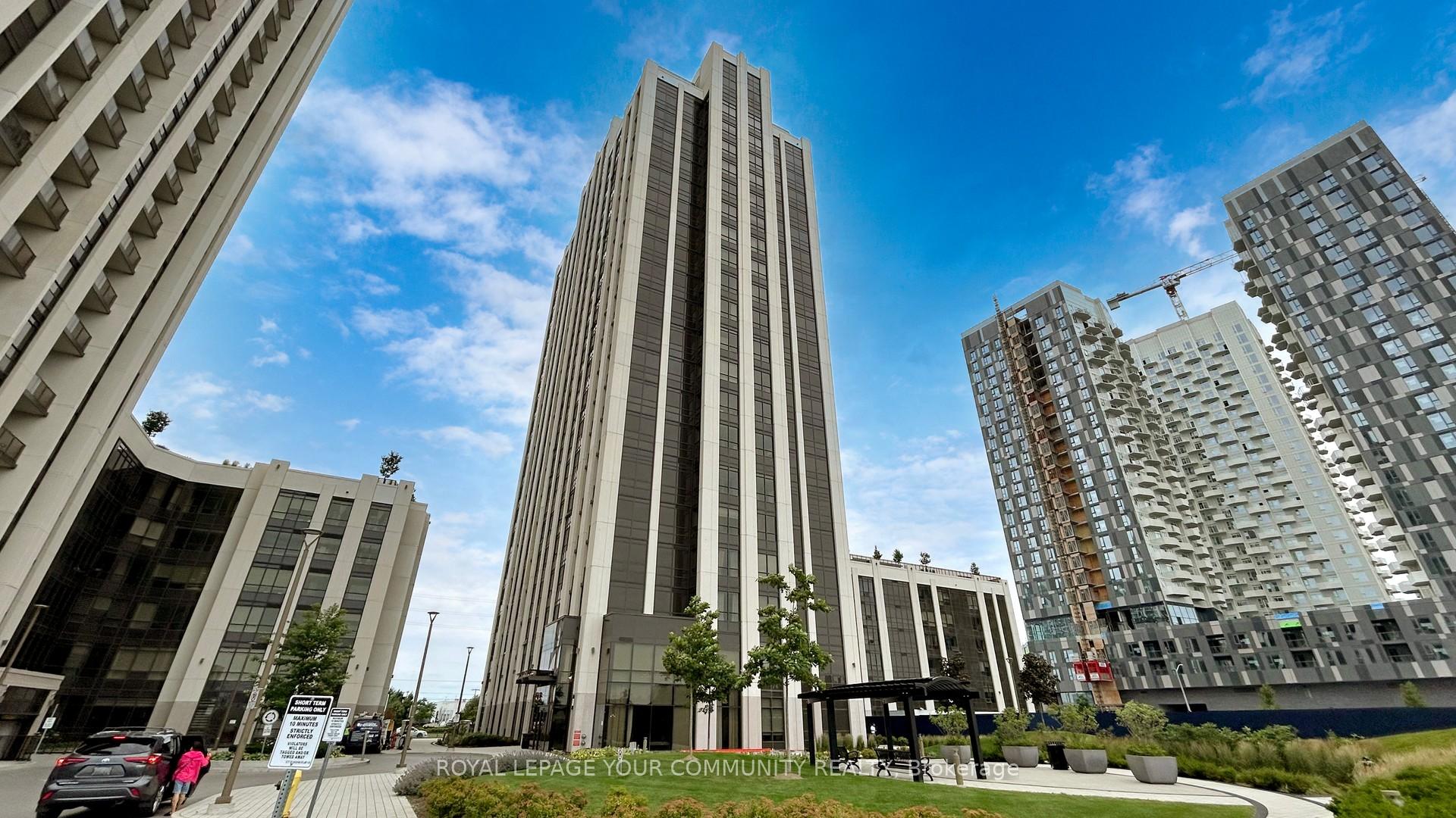 Front of Unit 1507, 9085 Jane Street