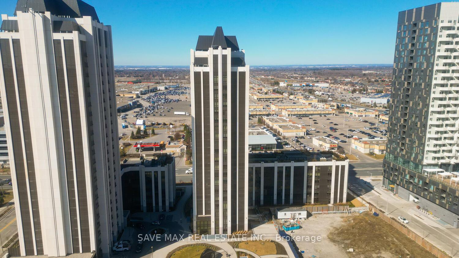 Front of Unit 418, 9085 Jane Street