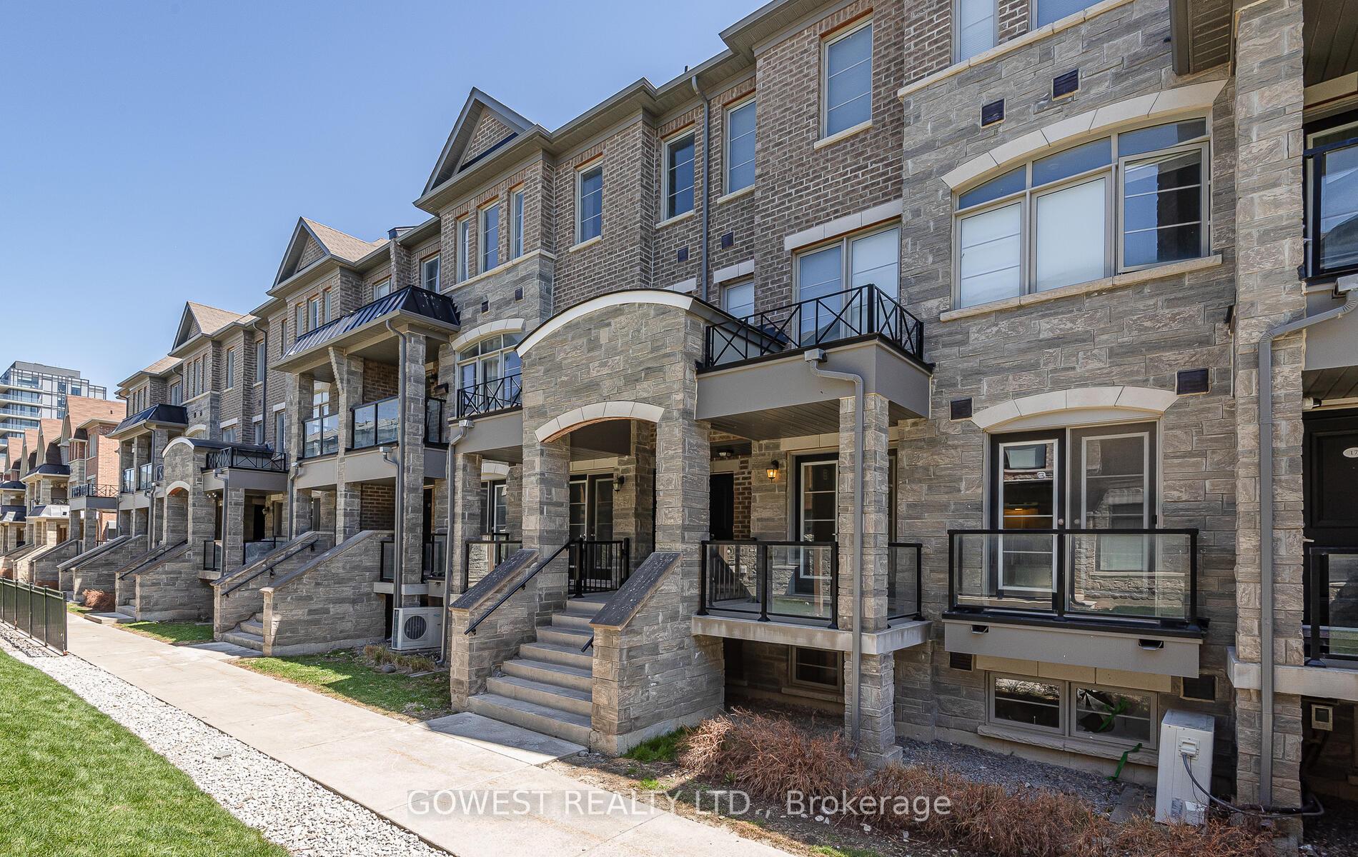 Front of Unit 18, 200 Veterans Drive