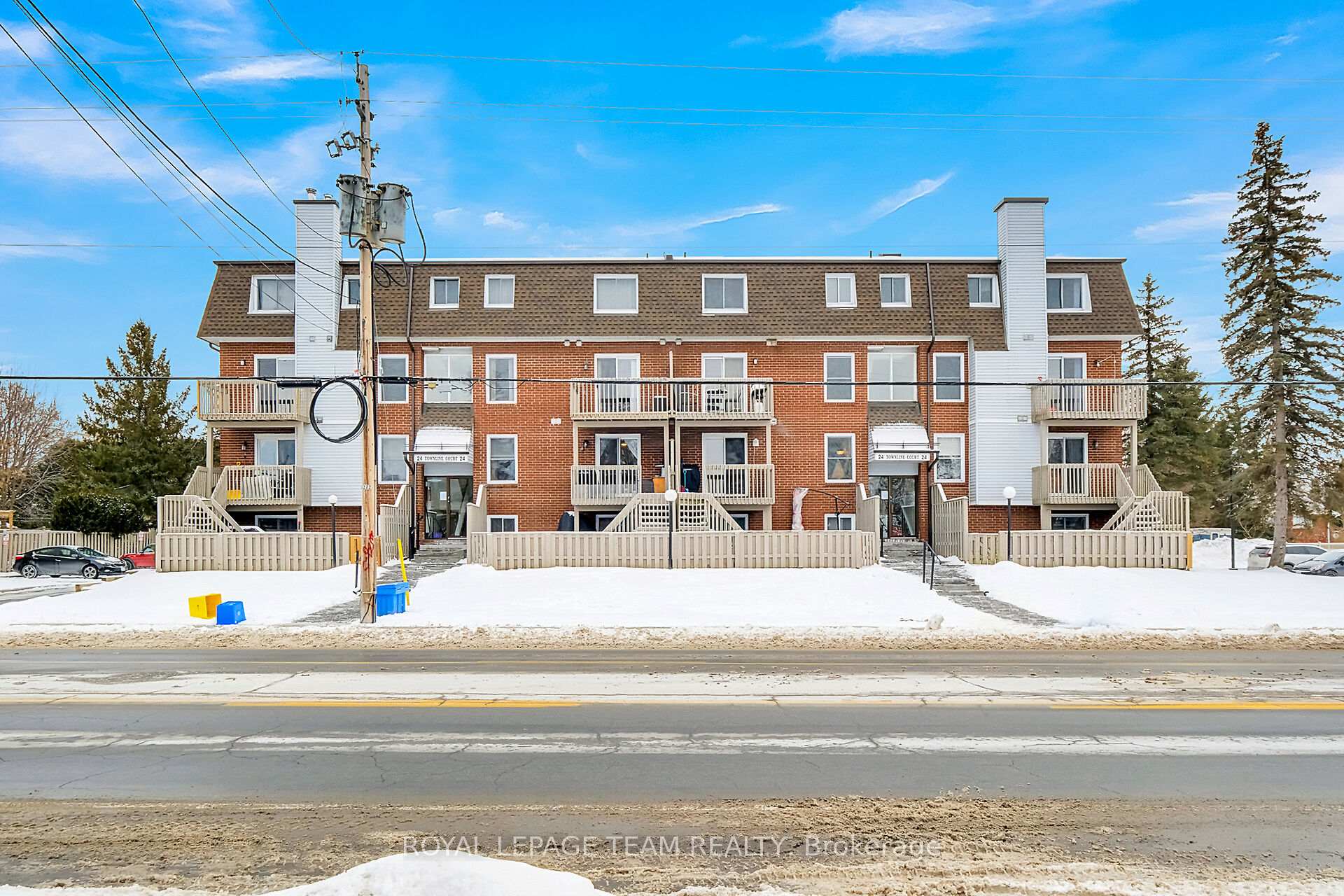 Photo 2 of Unit 207, 24 Townline Road W, Carleton Place — HOMEH