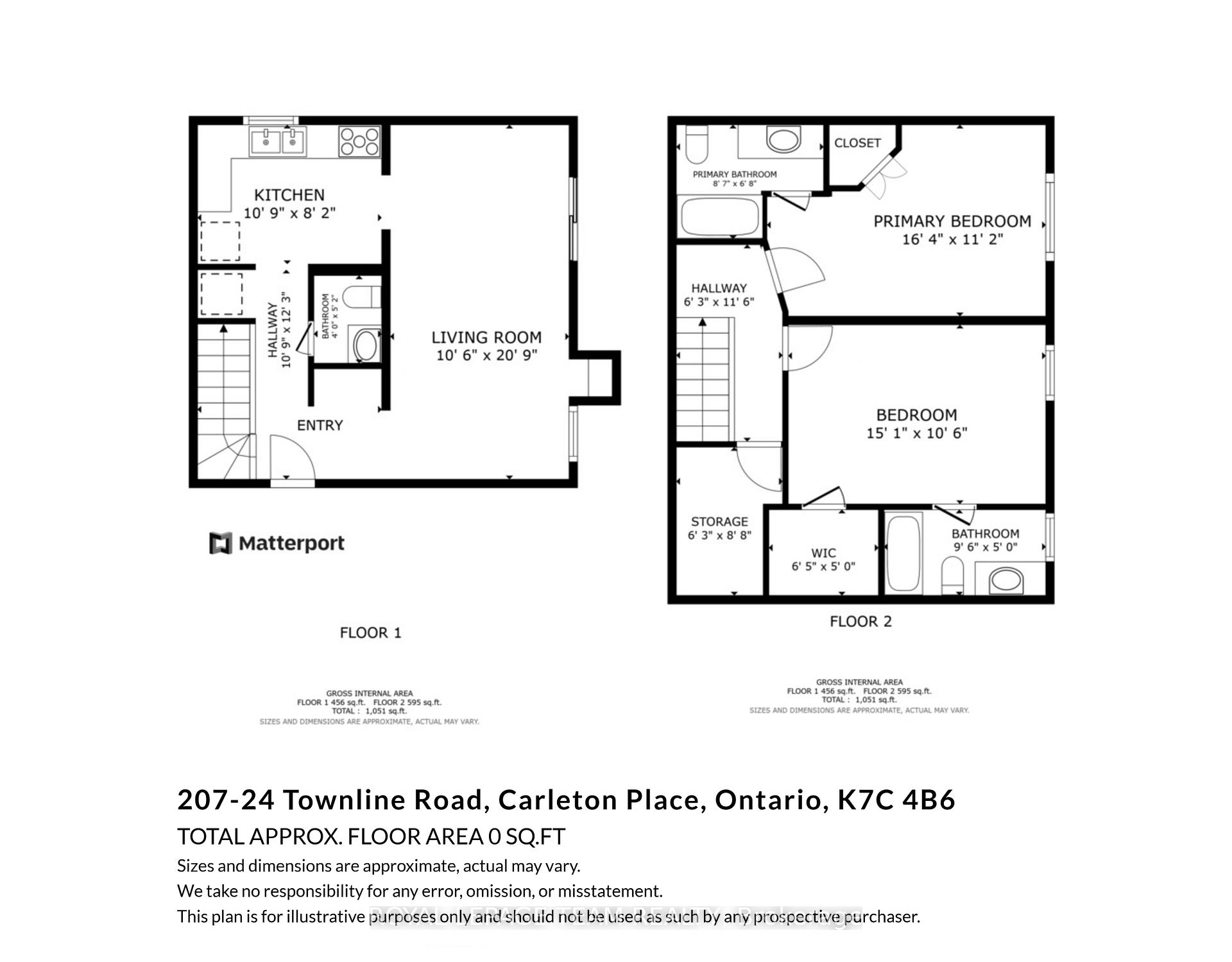 Photo 37 of Unit 207, 24 Townline Road W, Carleton Place — HOMEH