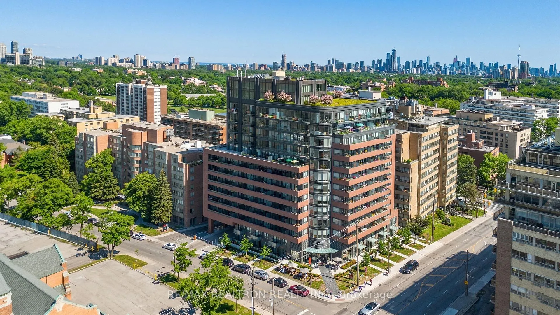 Photo 1 of Unit 310, 2525 Bathurst Street, Toronto, Forest Hill North — HOMEH