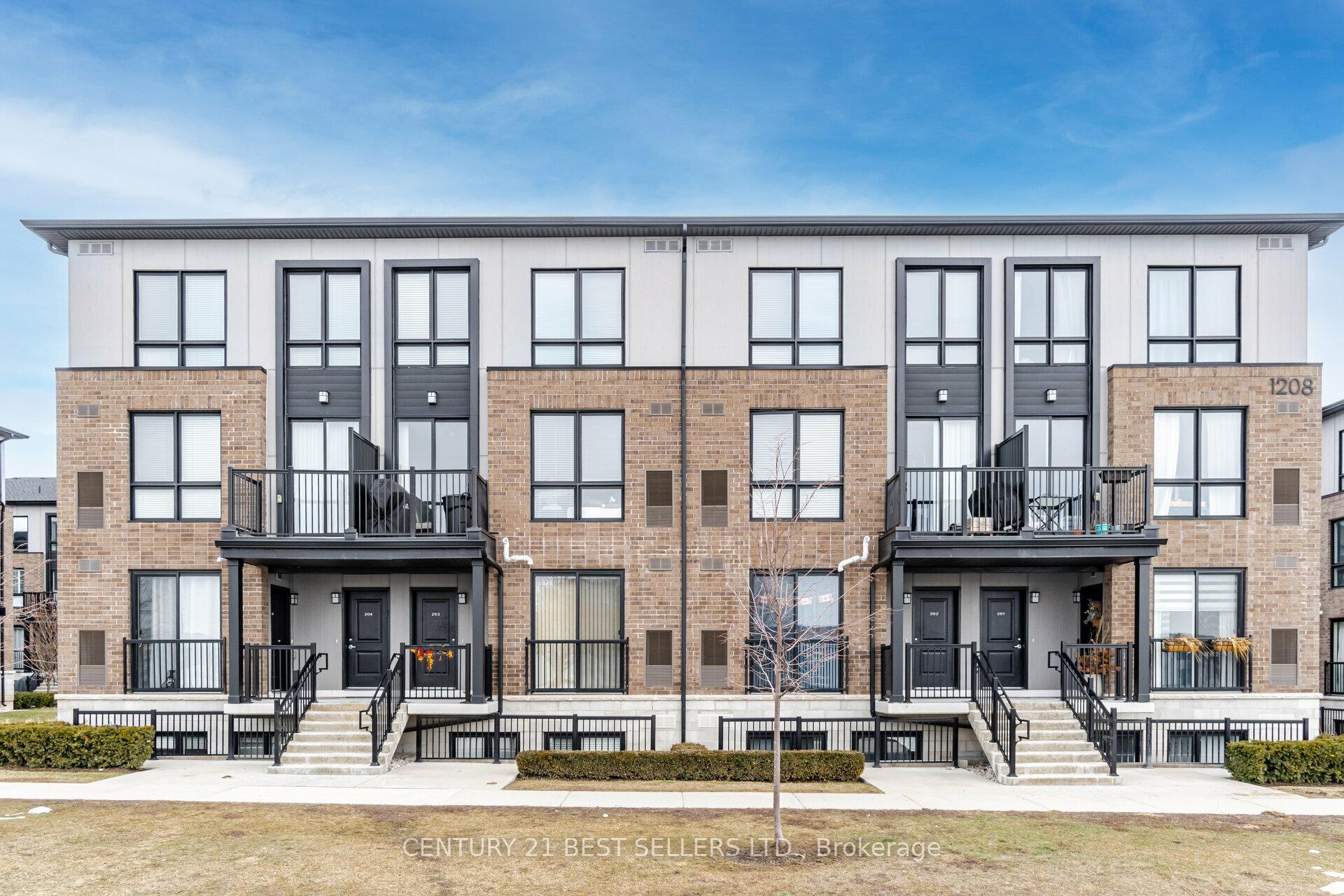 Front of Unit 201, 1208 Main Street E