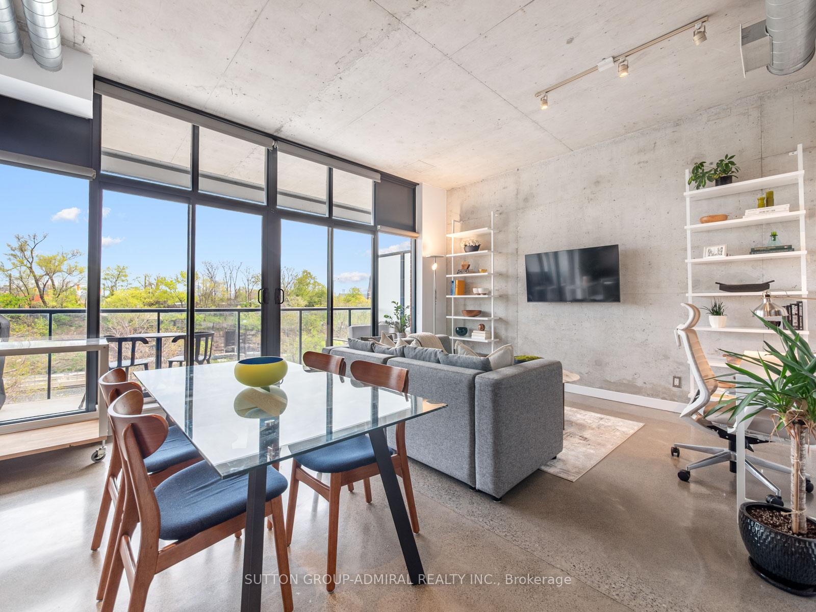 Photo 19 of Unit 307, 369 Sorauren Avenue, Toronto, Roncesvalles — HOMEH