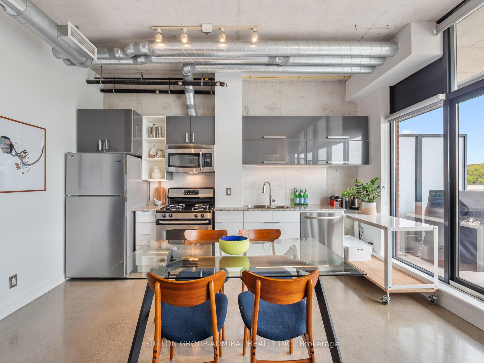 Photo 11 of Unit 307, 369 Sorauren Avenue, Toronto, Roncesvalles — HOMEH