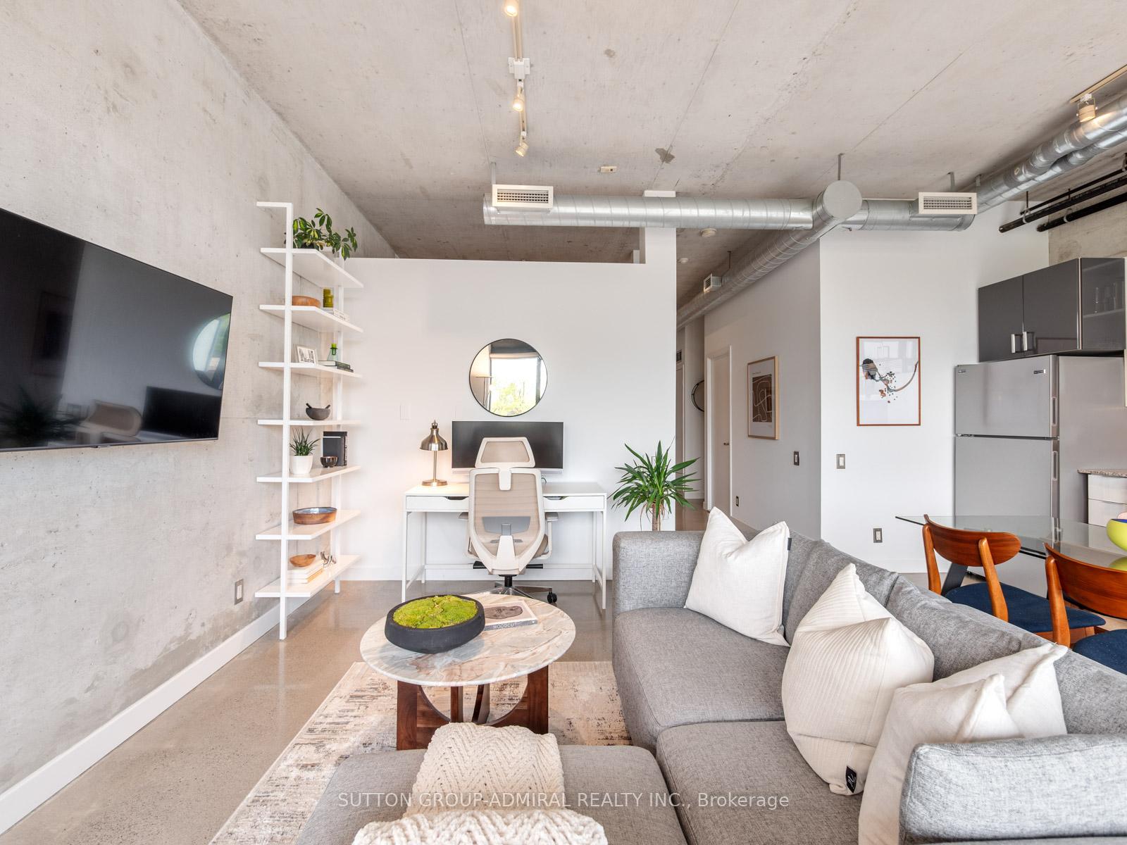 Photo 2 of Unit 307, 369 Sorauren Avenue, Toronto, Roncesvalles — HOMEH