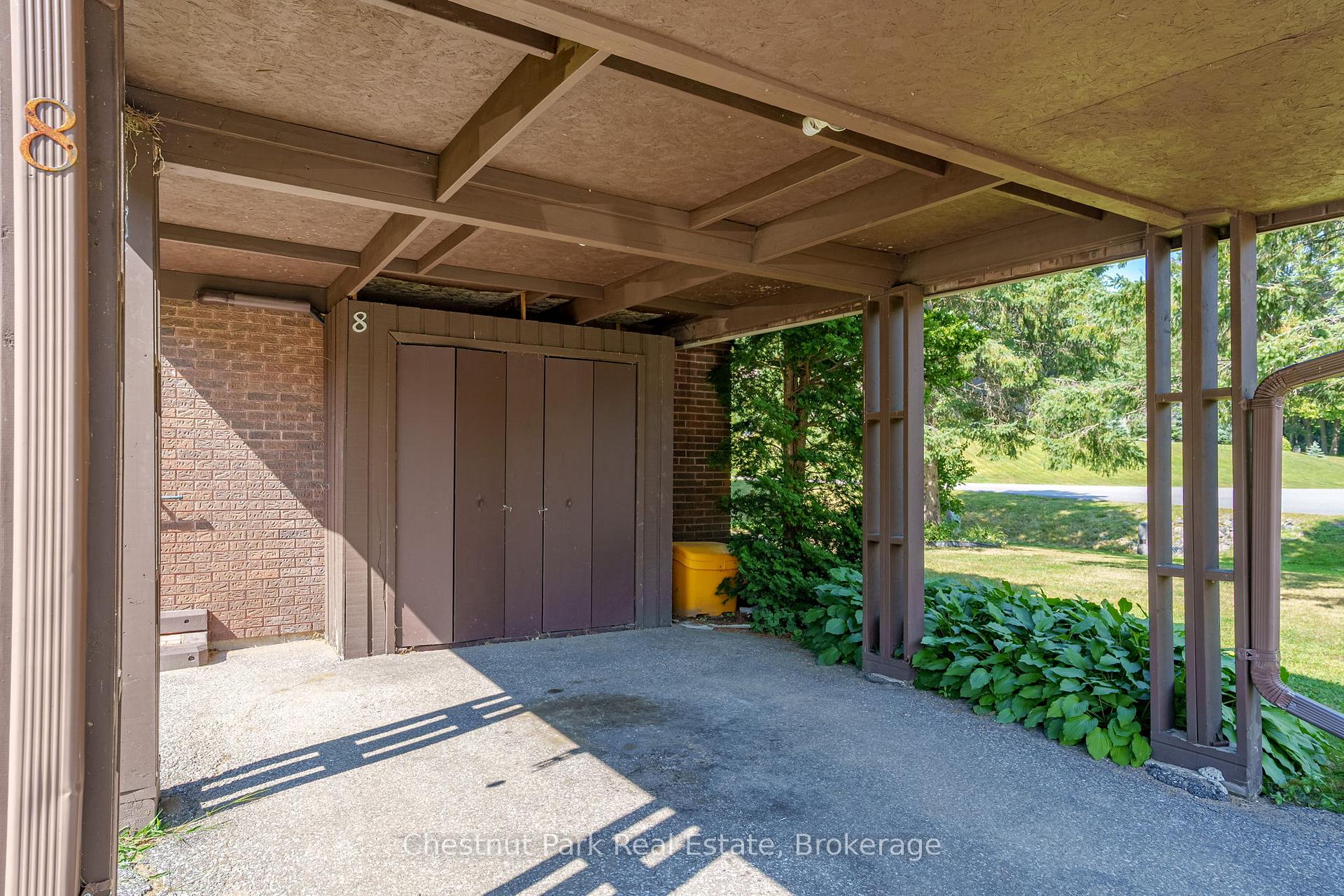 Photo 33 of Unit 8, 15 Golf Course Road, Bracebridge, Macaulay — HOMEH