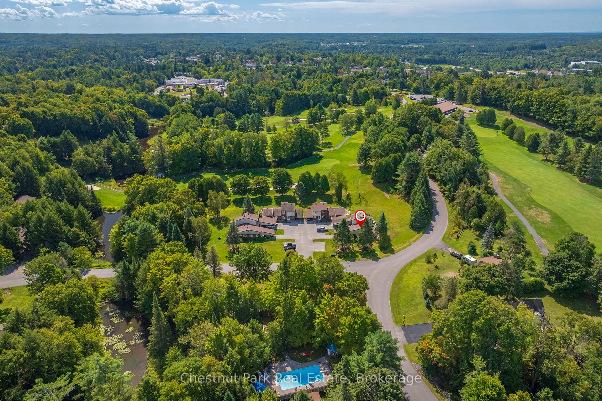 Photo 36 of Unit 8, 15 Golf Course Road, Bracebridge, Macaulay — HOMEH