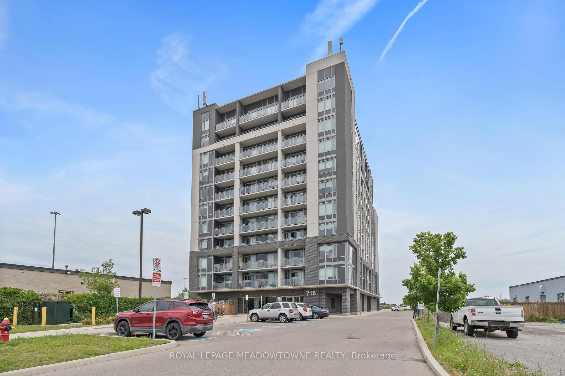 Photo 1 of Unit 207, 716 Main Street E, Milton, Timberlea — HOMEH