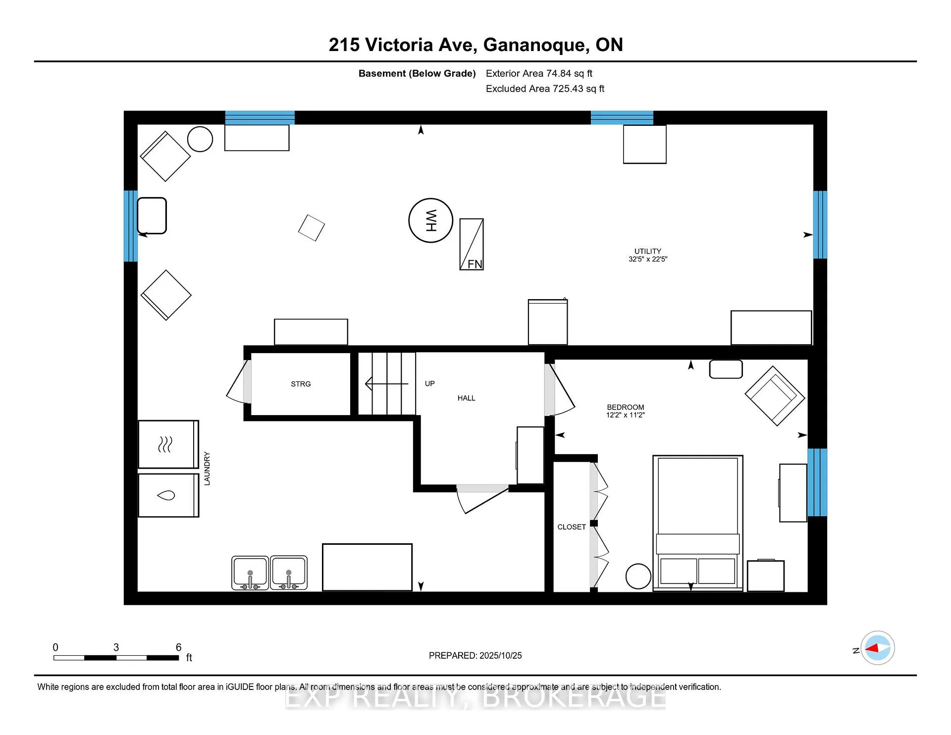 Photo 64 of 215 Victoria Avenue, Gananoque — HOMEH