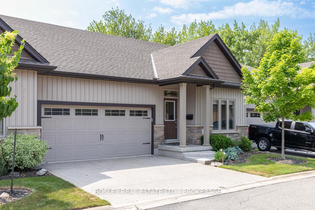 Photo 1 of Unit 8, 332 Pelham Road, St. Catharines, Rykert/Vansickle — HOMEH