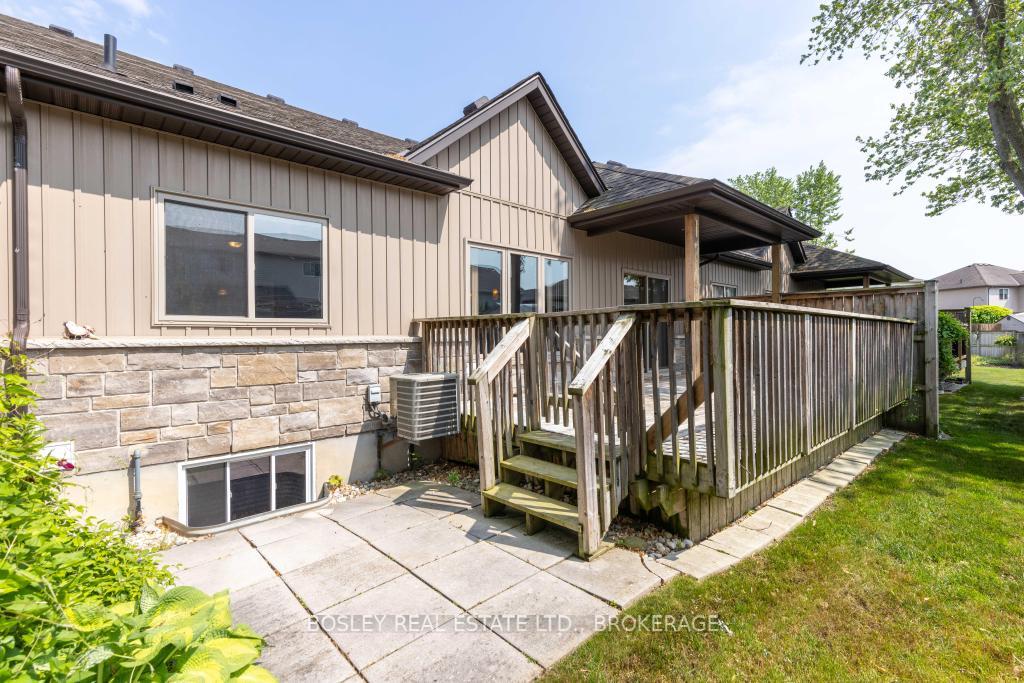 Photo 24 of Unit 8, 332 Pelham Road, St. Catharines, Rykert/Vansickle — HOMEH