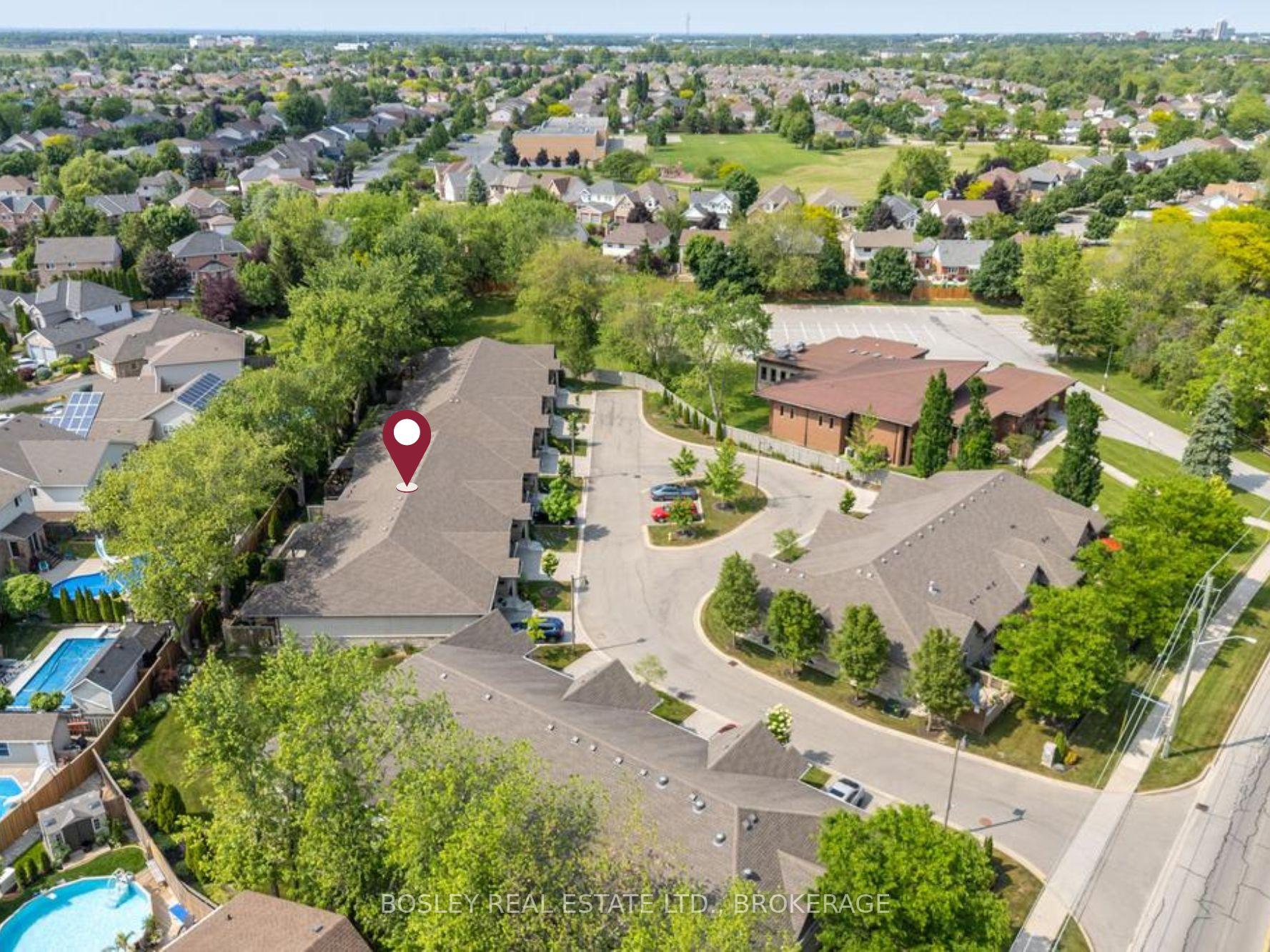 Photo 27 of Unit 8, 332 Pelham Road, St. Catharines, Rykert/Vansickle — HOMEH