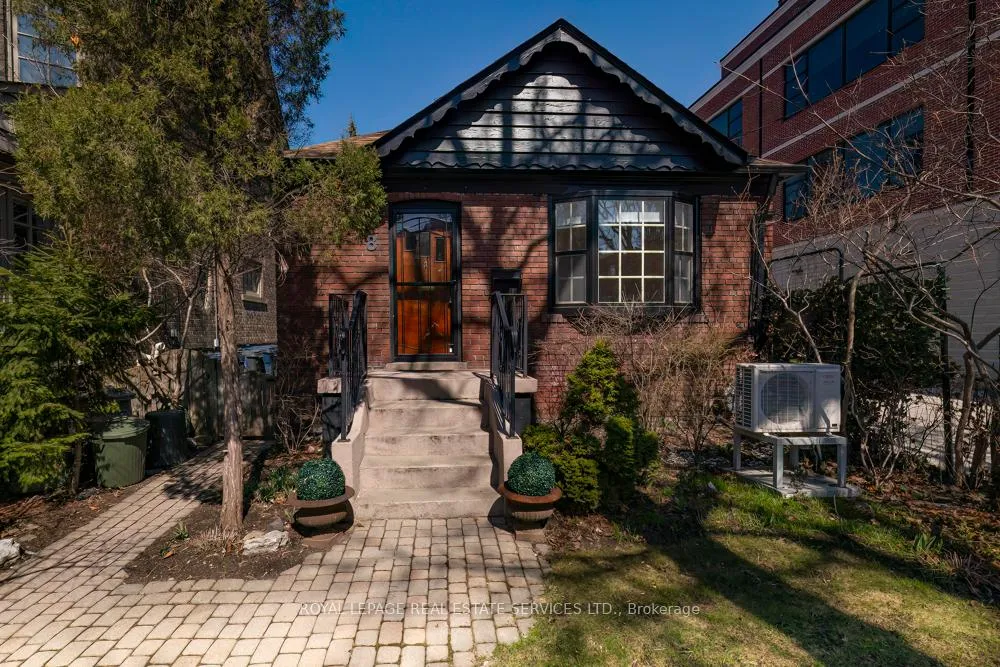Photo 1 of 8 Macpherson Avenue, Toronto, Yonge-St. Clair — HOMEH