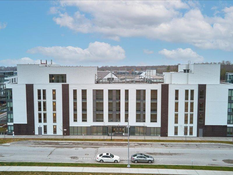 Front of Unit D101, 333 Sea Ray Avenue