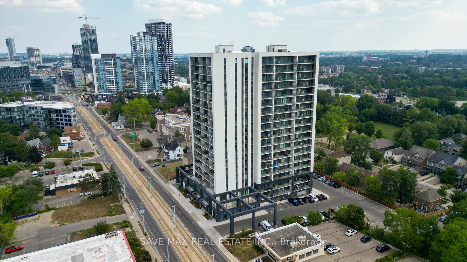 Photo 1 of Unit 411, 741 King Street W, Kitchener — HOMEH