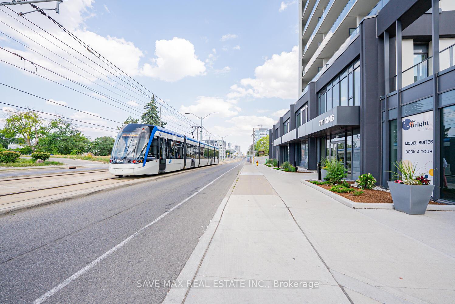 Photo 2 of Unit 411, 741 King Street W, Kitchener — HOMEH