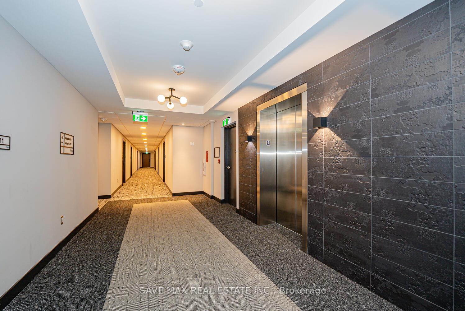 Photo 5 of Unit 411, 741 King Street W, Kitchener — HOMEH
