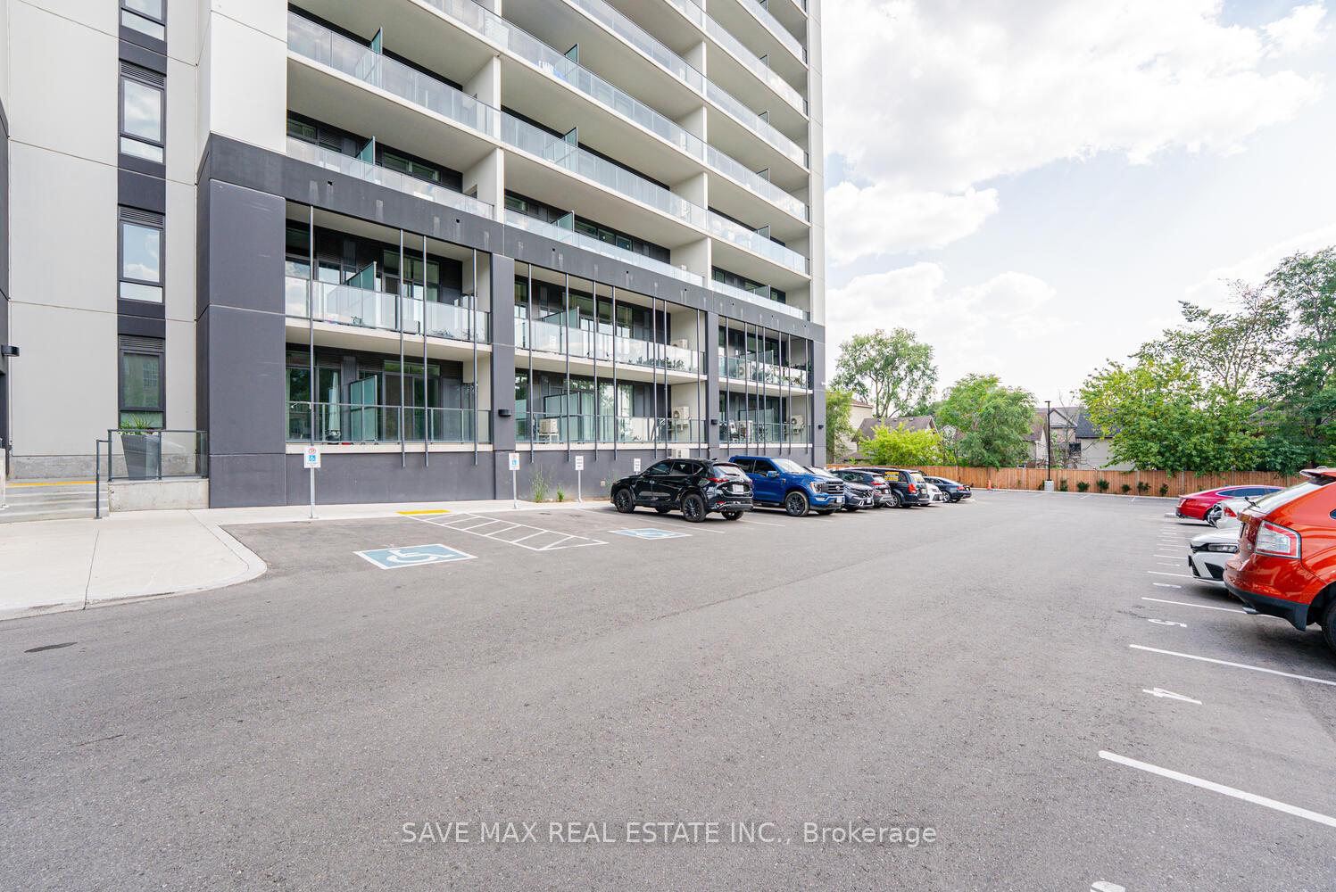 Photo 31 of Unit 411, 741 King Street W, Kitchener — HOMEH