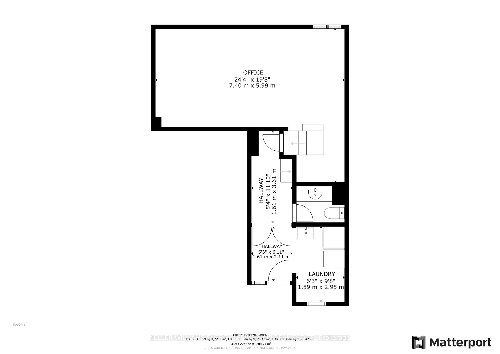 Photo 30 of Unit 8, 1370 Fieldlight Boulevard, Pickering, Liverpool — HOMEH