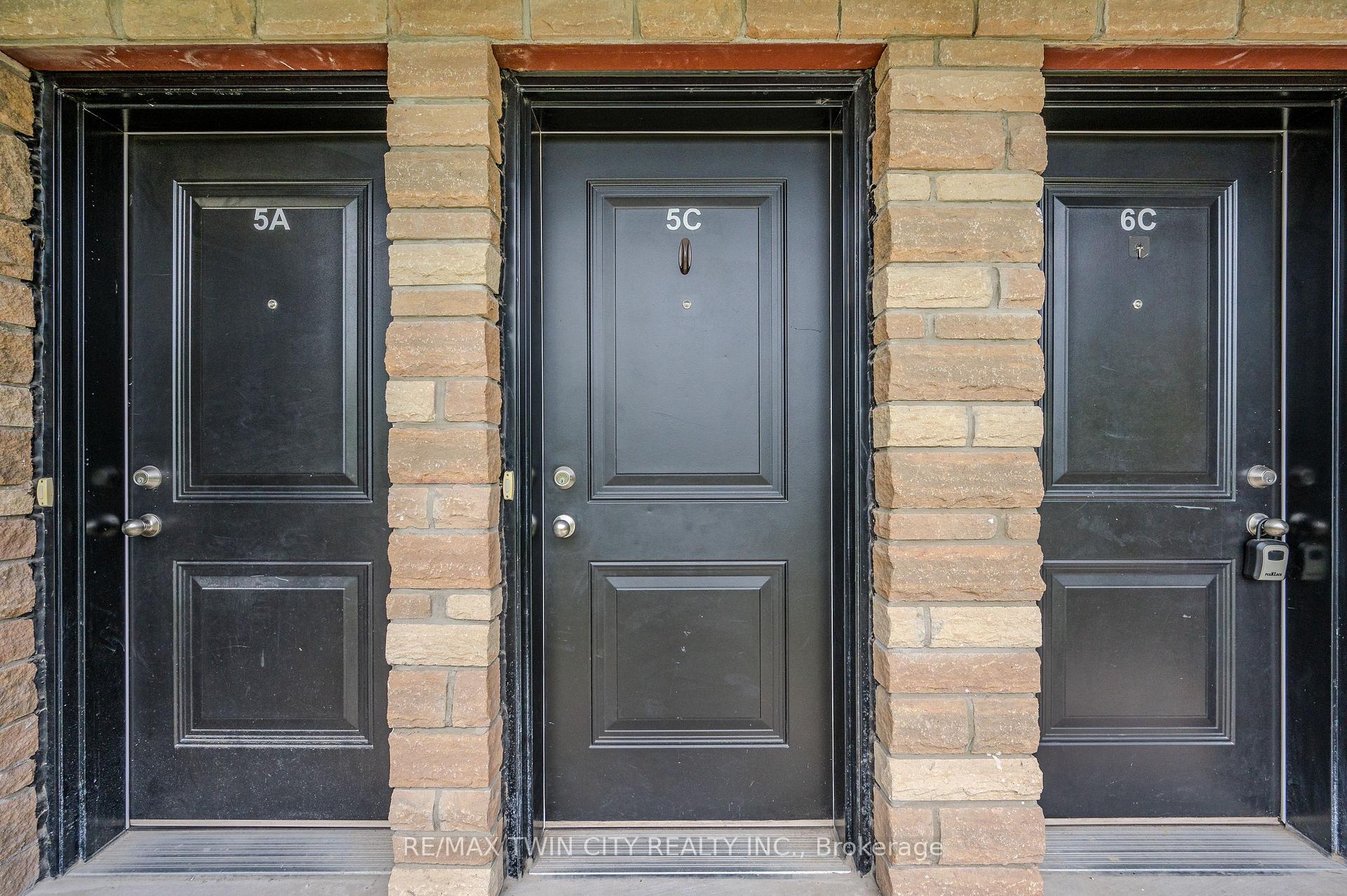 Photo 5 of Unit 5, 164 Heiman Street, Kitchener — HOMEH