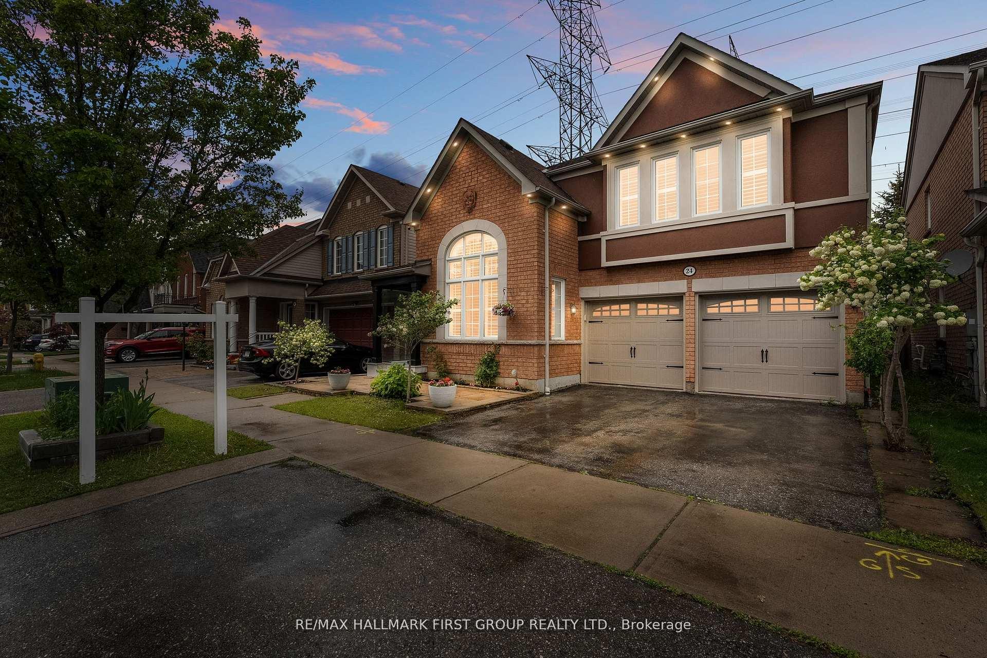Photo 1 of 24 Grainger Crescent, Ajax, Northwest Ajax — HOMEH