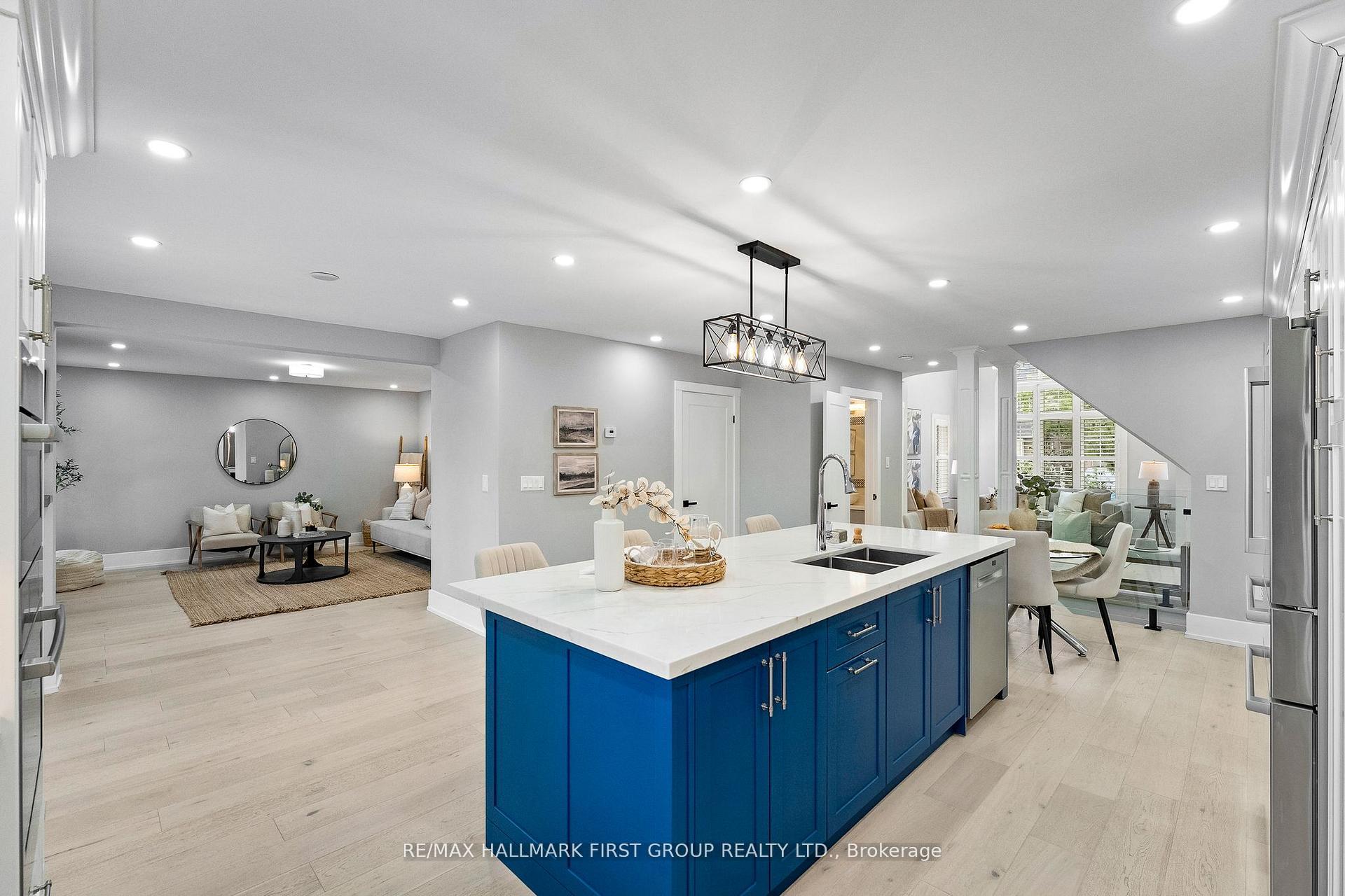 Photo 8 of 24 Grainger Crescent, Ajax, Northwest Ajax — HOMEH