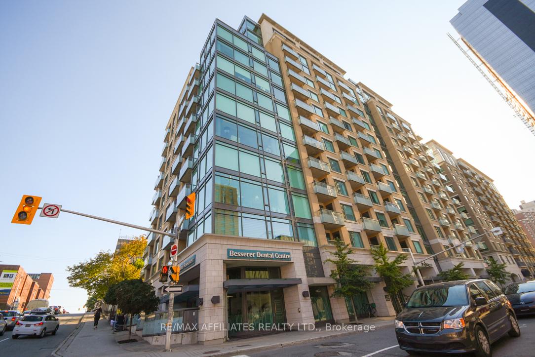 Front of Unit 303, 238 Besserer Street