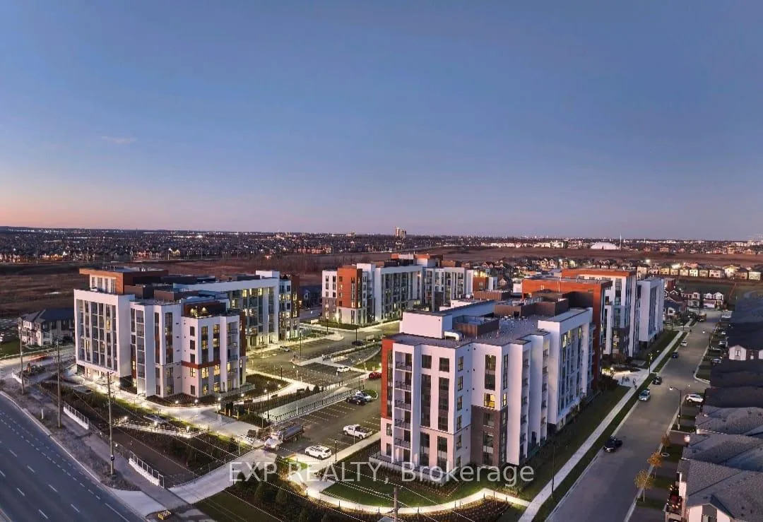 Front of Unit 211, 460 Gordon Krantz Avenue