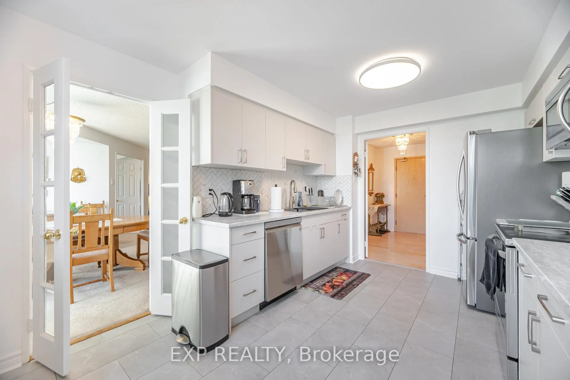 Photo 9 of Unit 613, 7825 Bayview Avenue, Markham, Aileen-Willowbrook — HOMEH