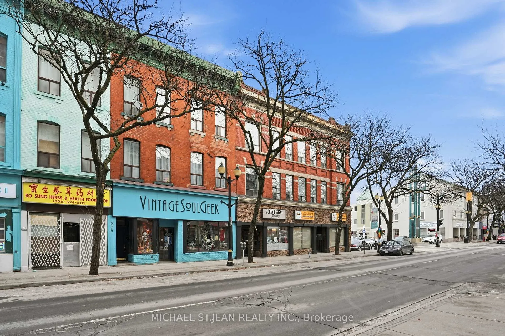 Photo 2 of Unit 306, 283 King Street E, Hamilton, Beasley — HOMEH