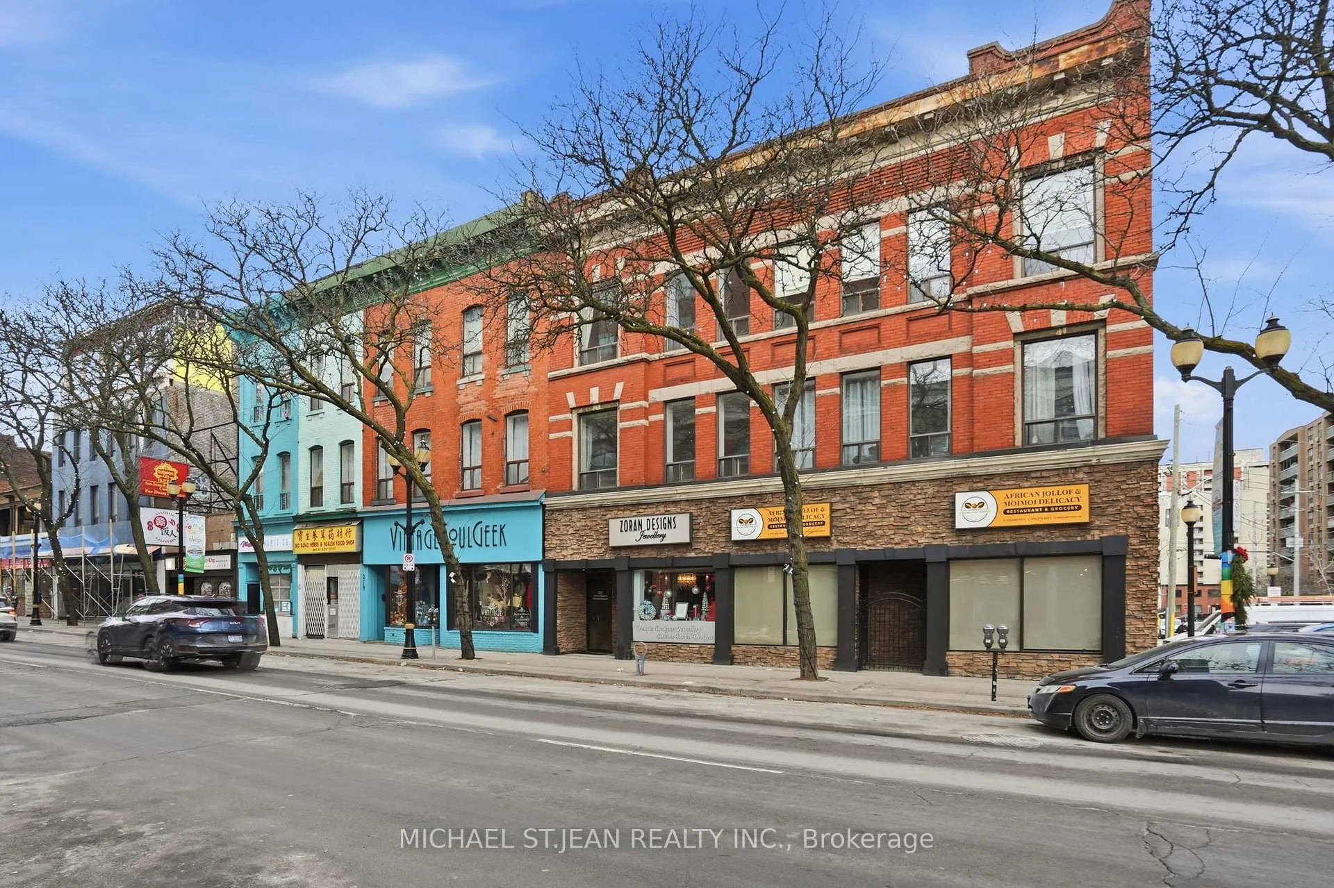 Photo 3 of Unit 306, 283 King Street E, Hamilton, Beasley — HOMEH