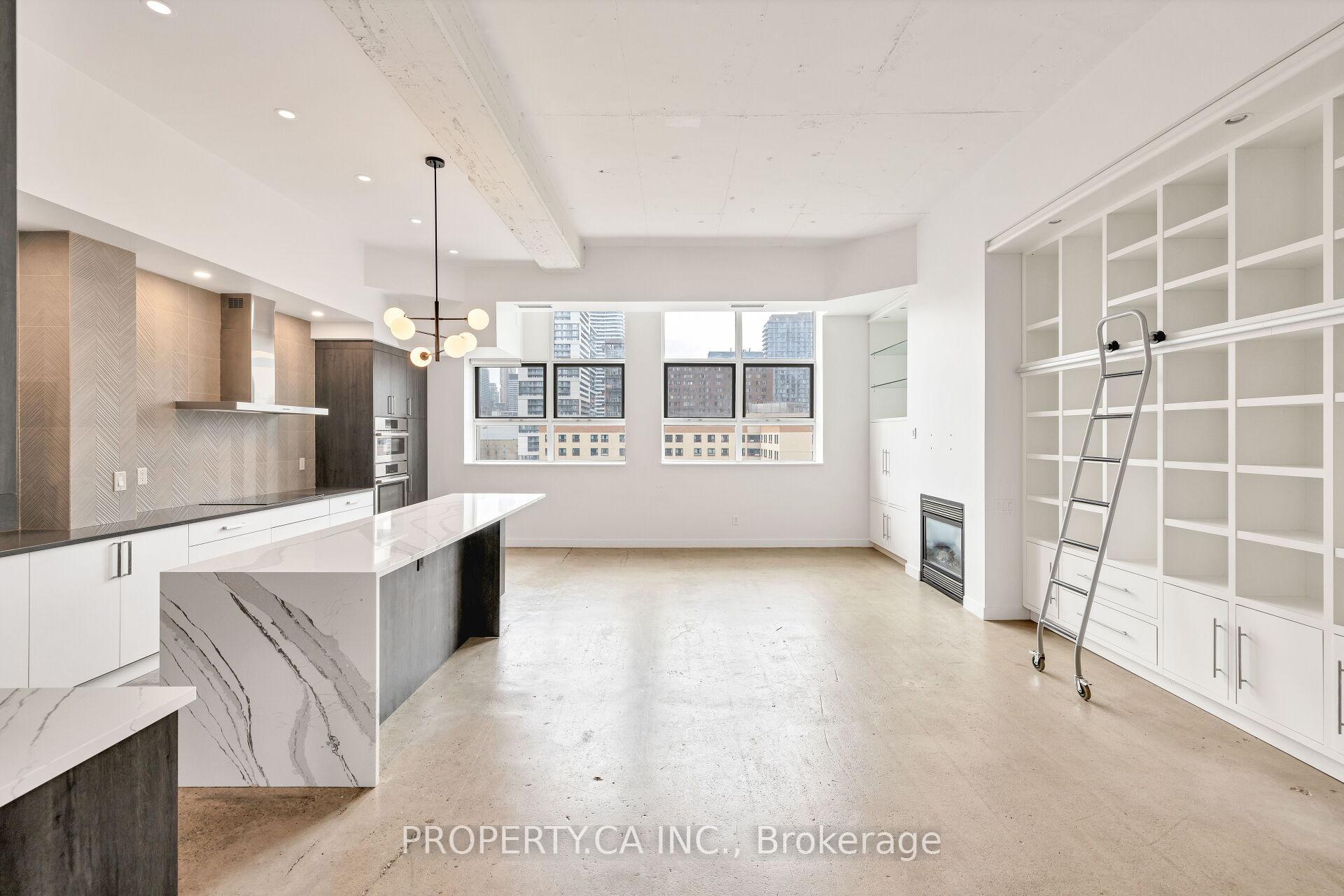 Photo 3 of Unit 1017, 155 Dalhousie Street, Toronto, Church-Yonge Corridor — HOMEH