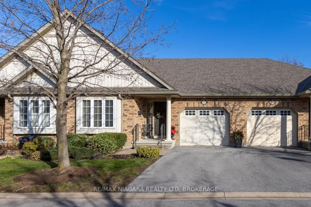Photo 1 of Unit 35, 605 Welland Avenue, St. Catharines, Carlton/Bunting — HOMEH