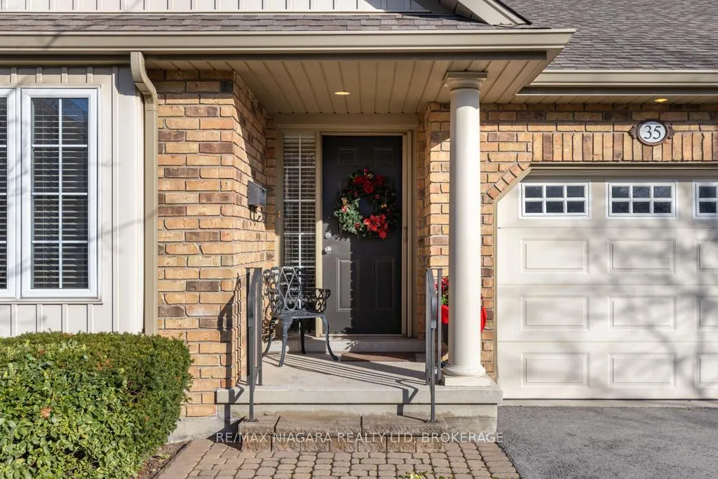 Photo 45 of Unit 35, 605 Welland Avenue, St. Catharines, Carlton/Bunting — HOMEH