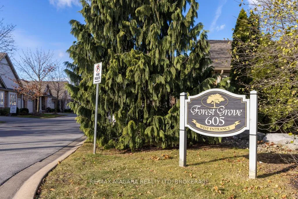 Photo 6 of Unit 35, 605 Welland Avenue, St. Catharines, Carlton/Bunting — HOMEH