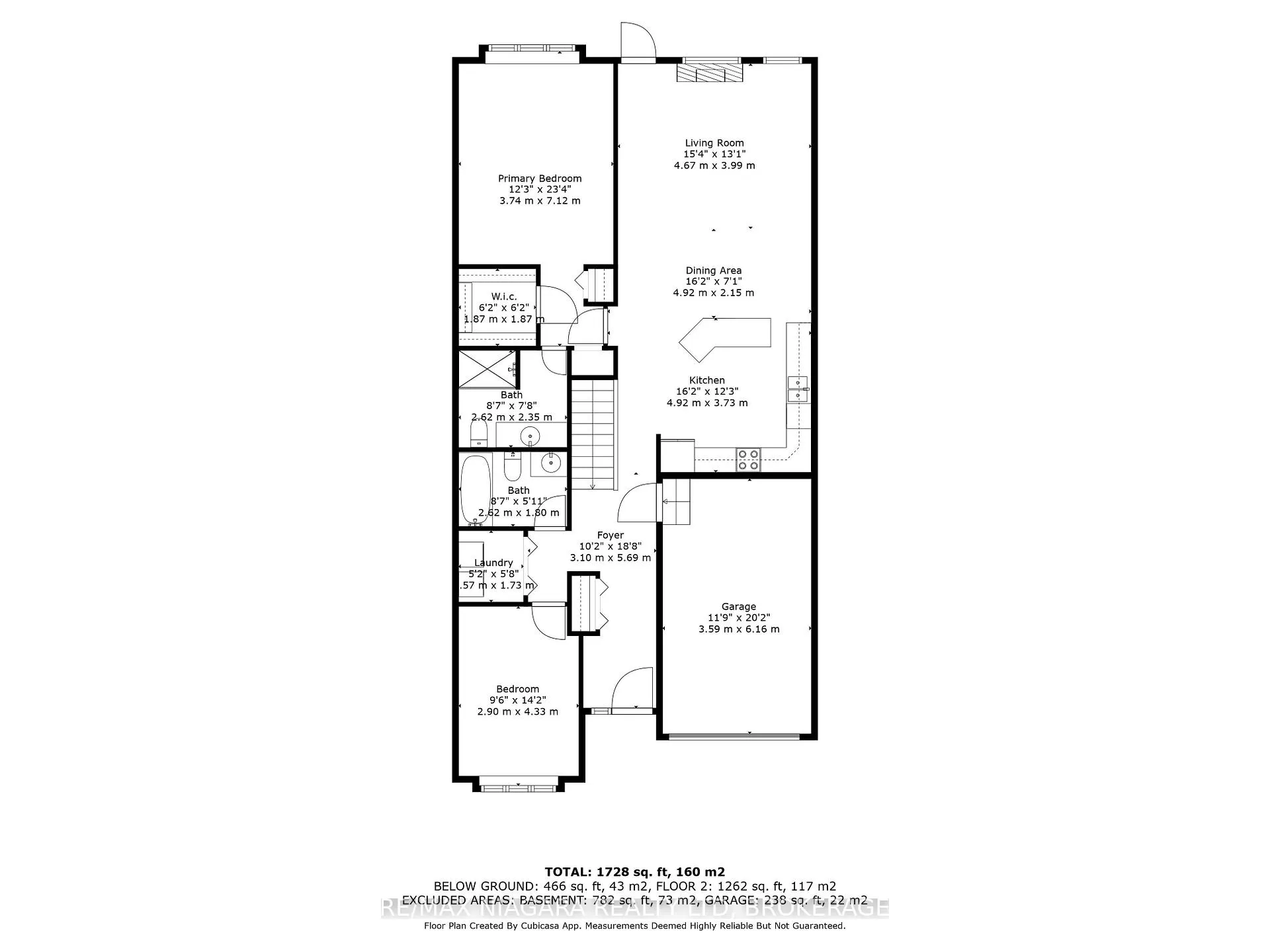 Photo 42 of Unit 35, 605 Welland Avenue, St. Catharines, Carlton/Bunting — HOMEH