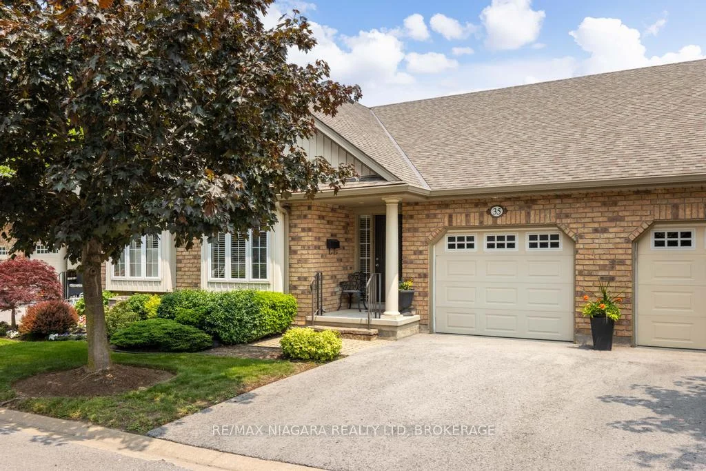 Photo 4 of Unit 35, 605 Welland Avenue, St. Catharines, Carlton/Bunting — HOMEH
