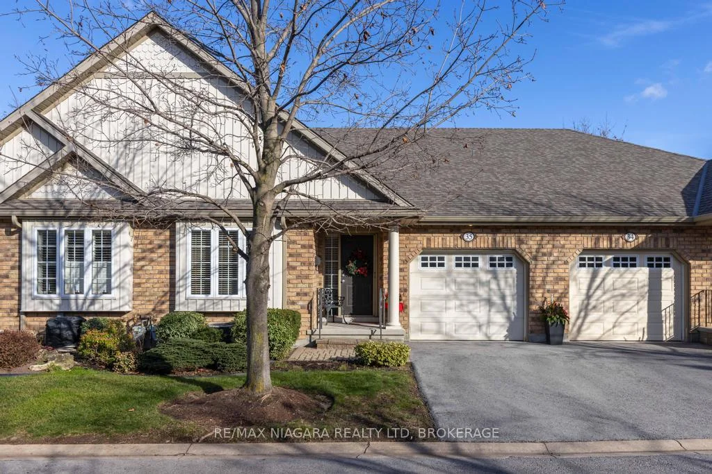Photo 7 of Unit 35, 605 Welland Avenue, St. Catharines, Carlton/Bunting — HOMEH