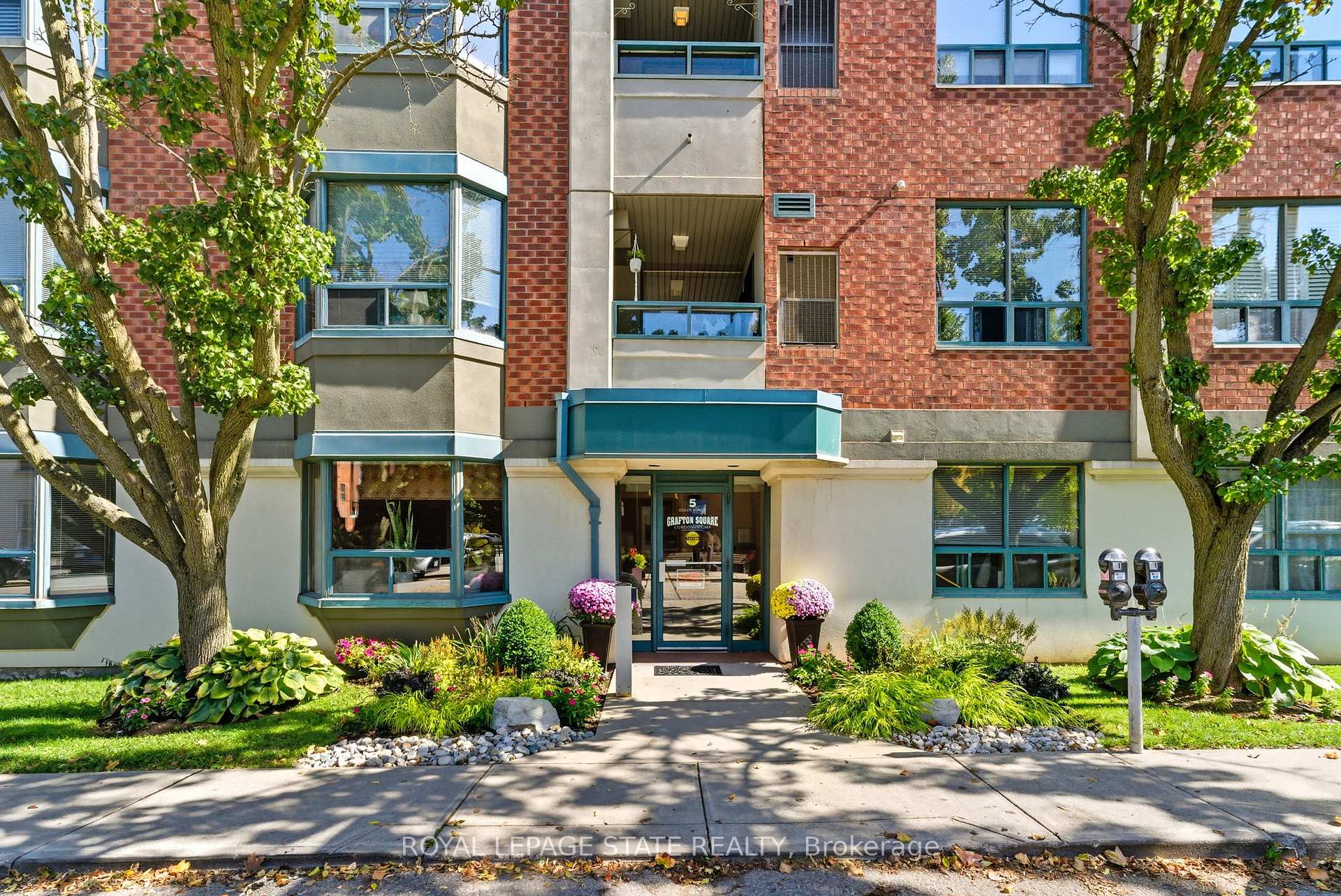 Front of Unit 306, 5 Ogilvie Street