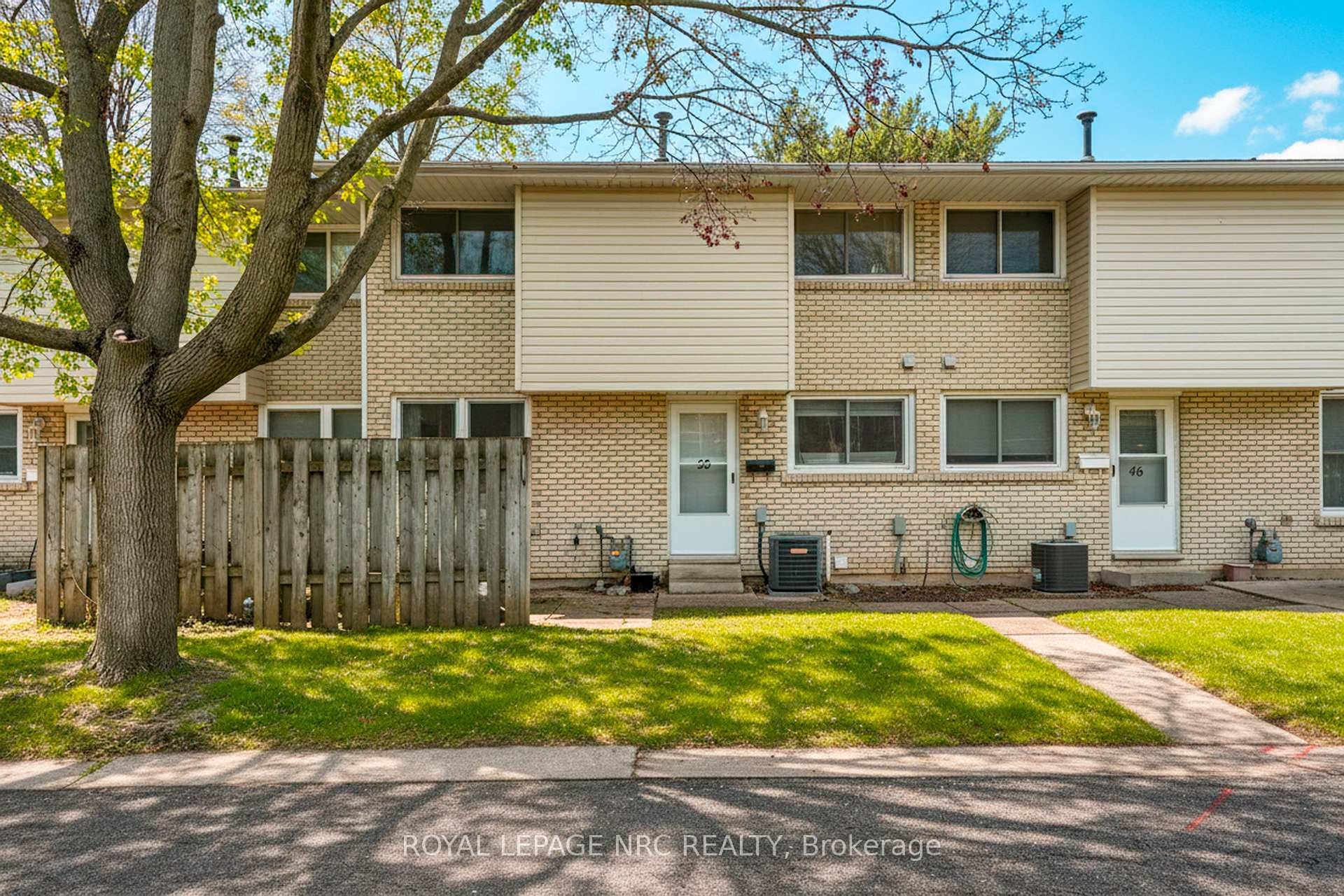 Photo 1 of Unit 50, 151 Parnell Road, St. Catharines, Vine/Linwell — HOMEH