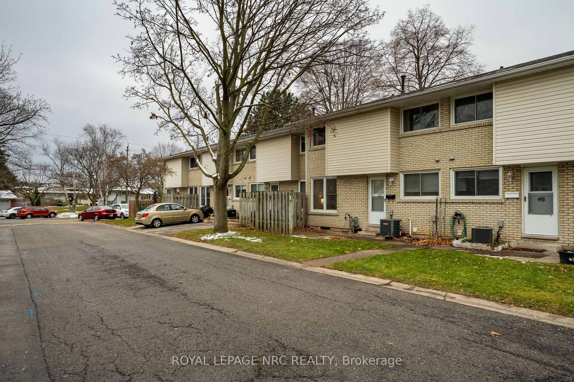 Photo 4 of Unit 50, 151 Parnell Road, St. Catharines, Vine/Linwell — HOMEH
