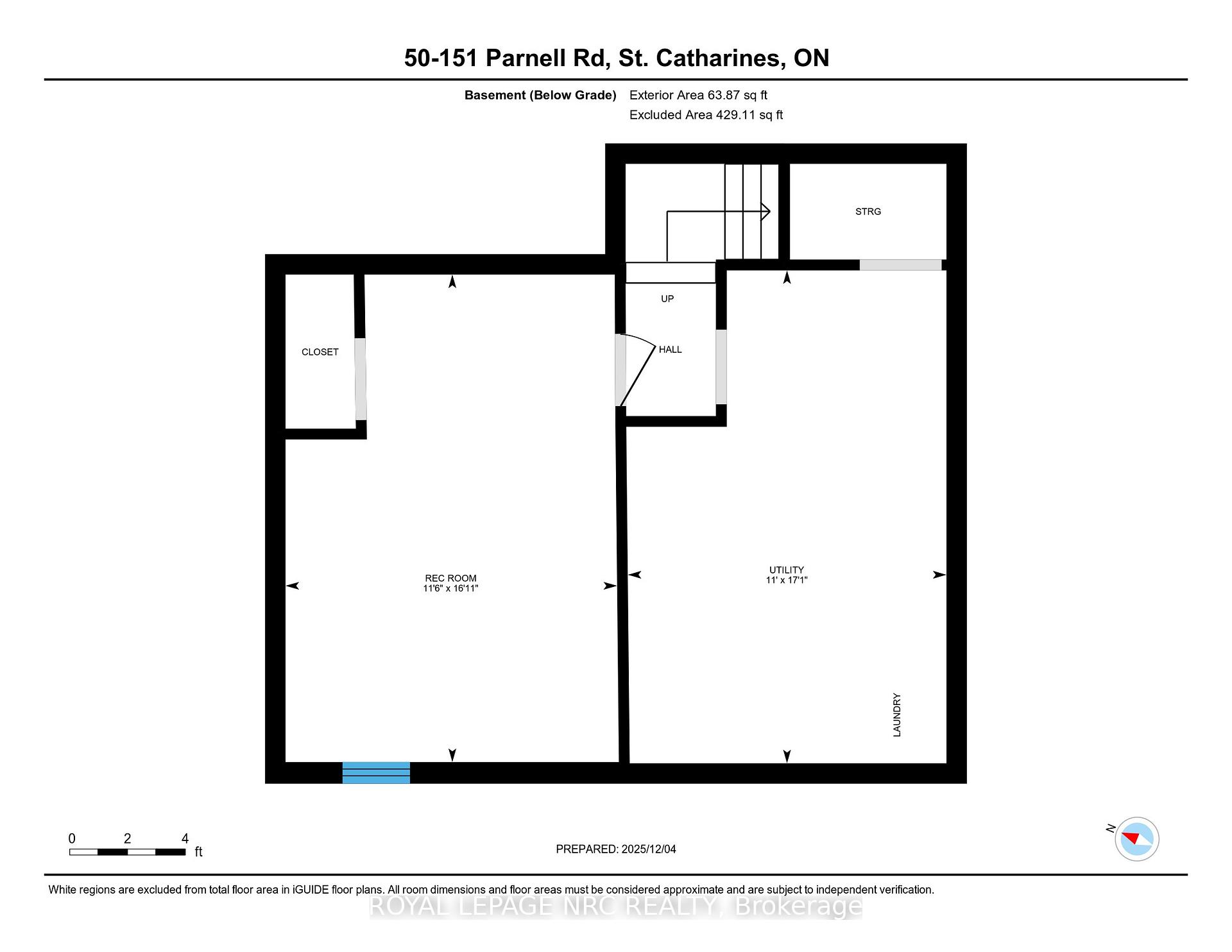 Photo 33 of Unit 50, 151 Parnell Road, St. Catharines, Vine/Linwell — HOMEH