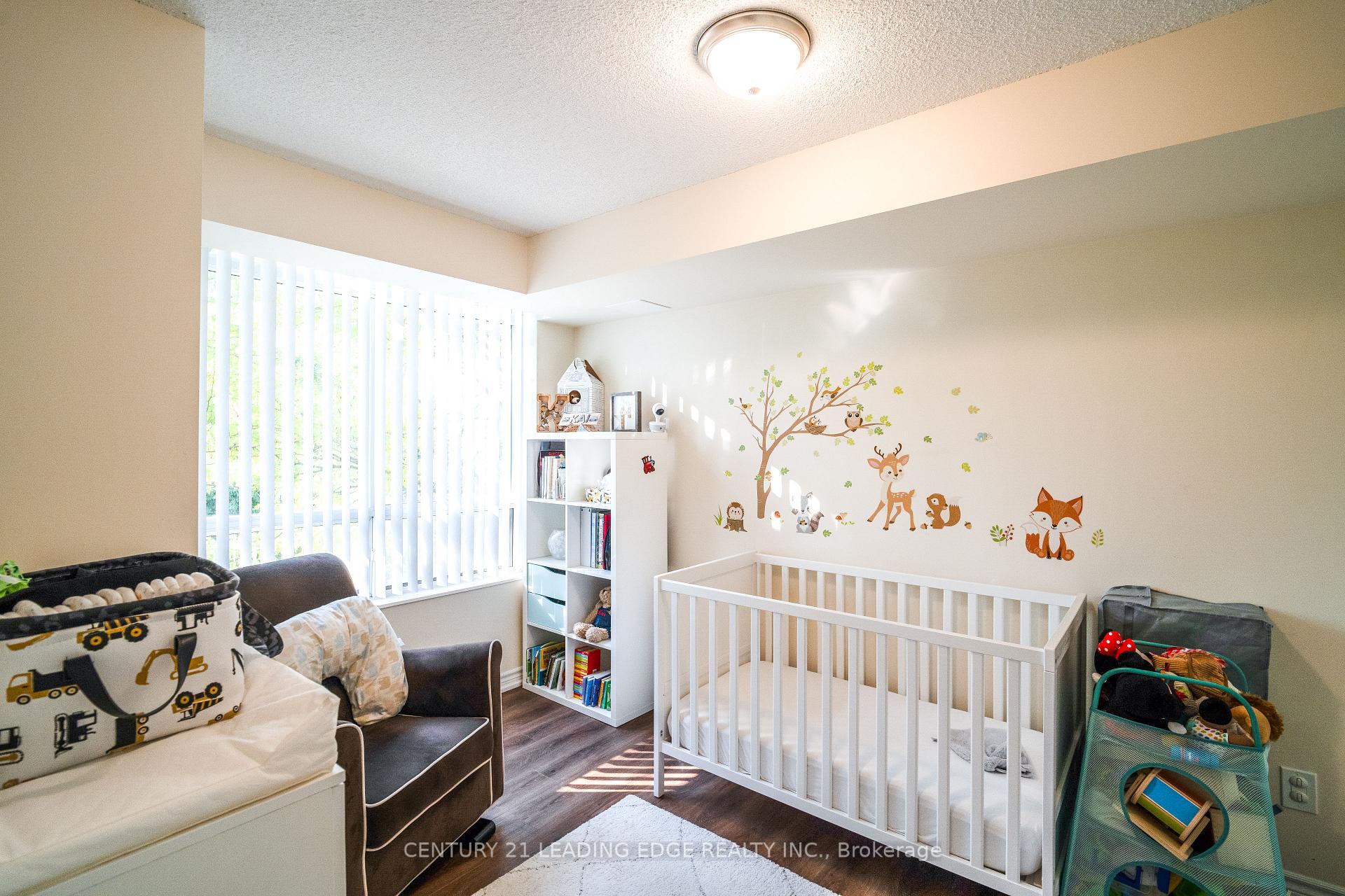 Front of Unit 219, 700 Humberwood Boulevard