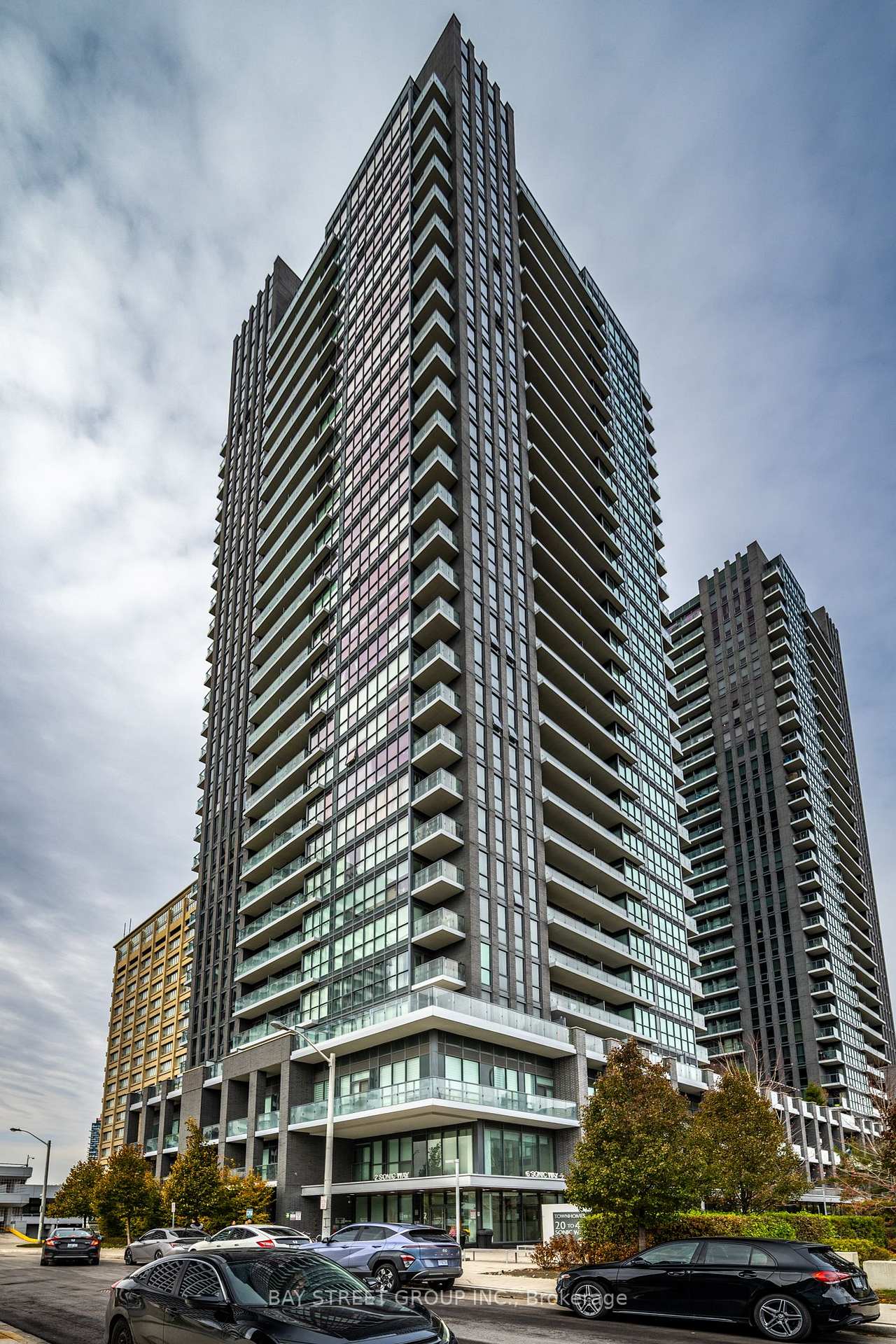 Front of Unit 410, 2 Sonic Way